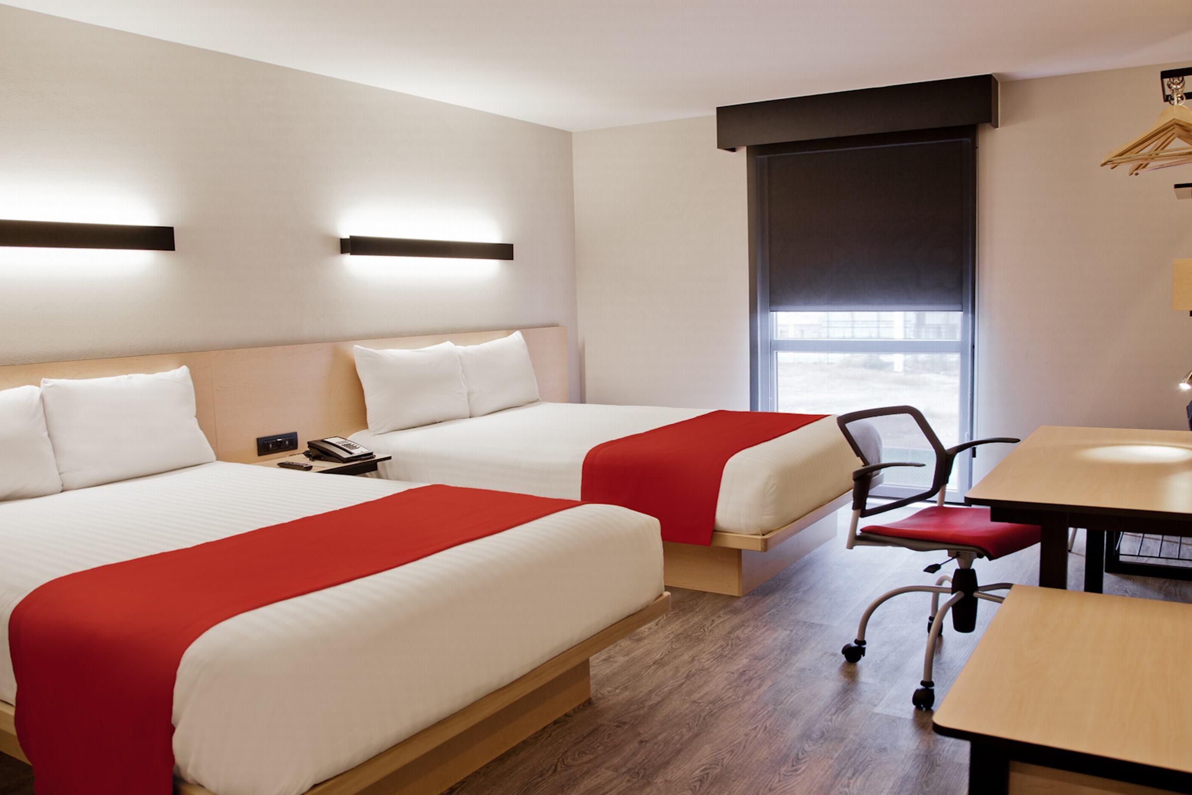 City Express By Marriott Reynosa Aeropuerto Luaran gambar