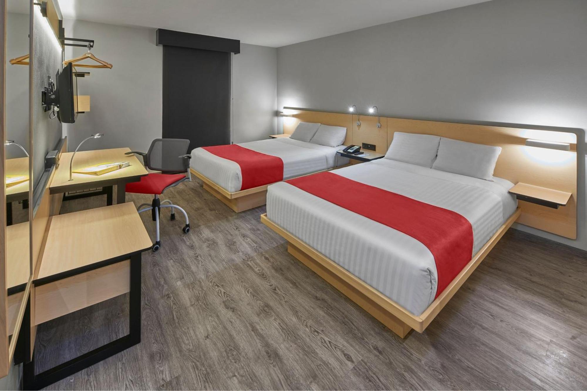 City Express By Marriott Reynosa Aeropuerto Luaran gambar