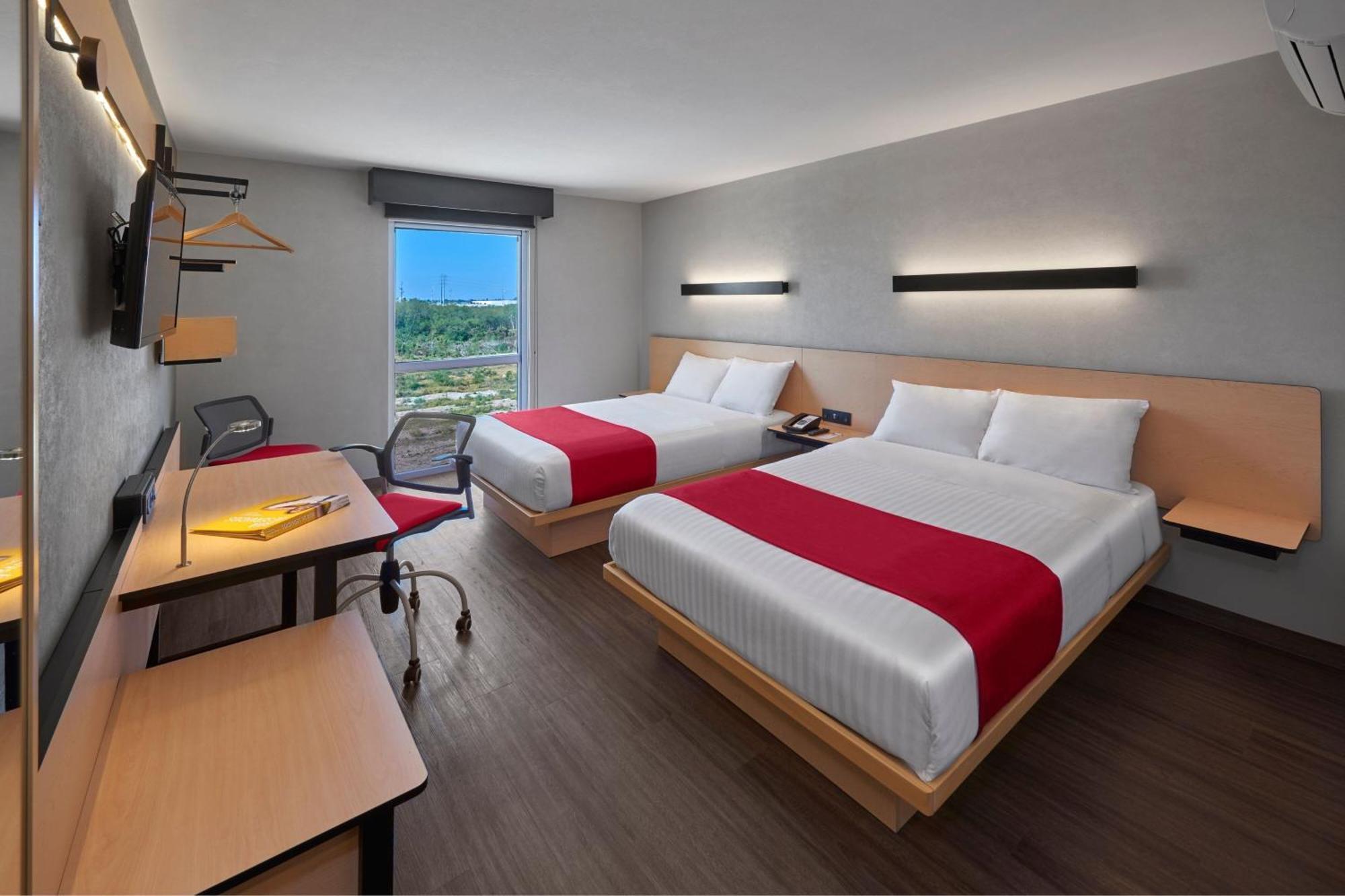 City Express By Marriott Reynosa Aeropuerto Luaran gambar