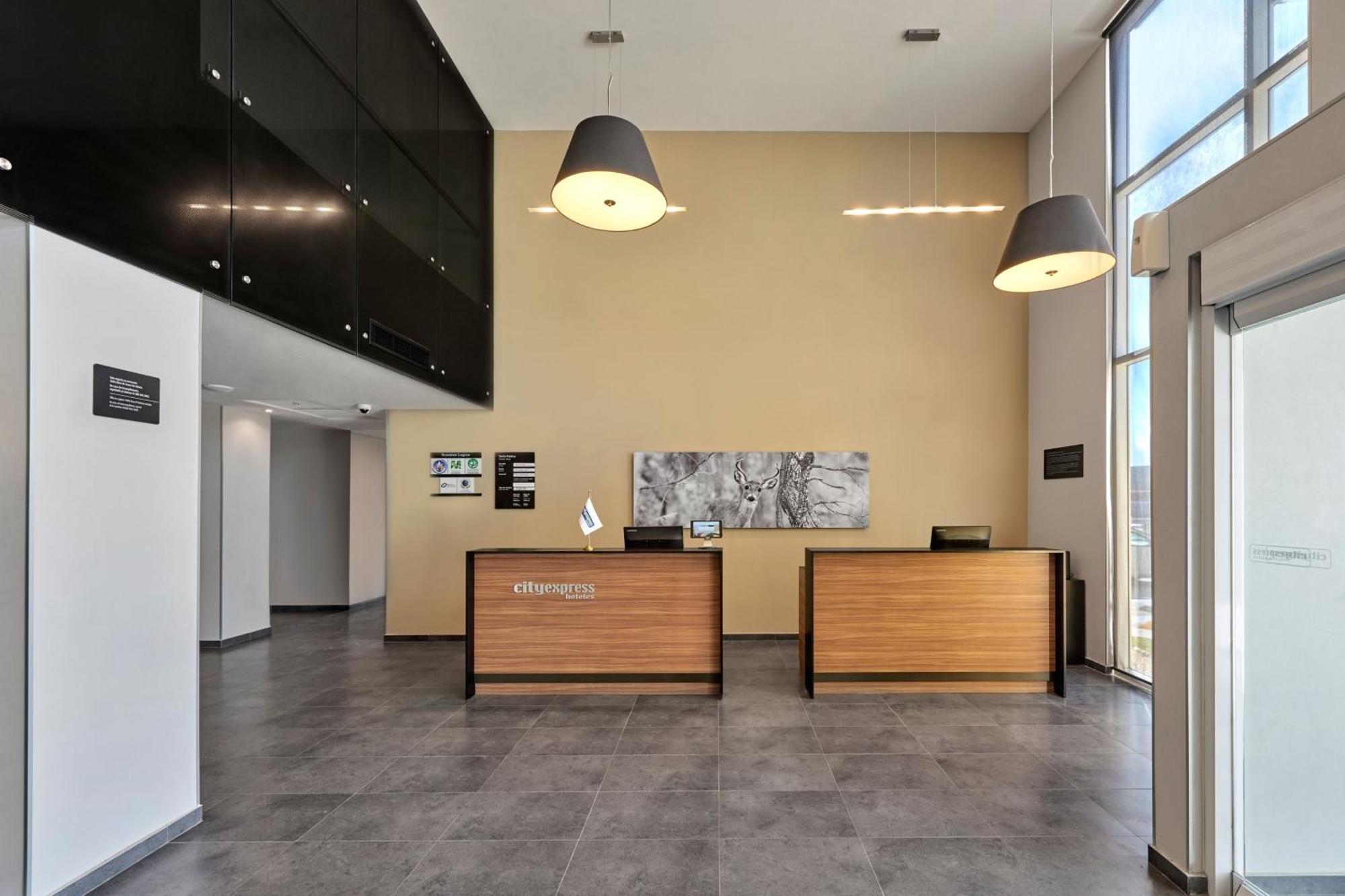 City Express By Marriott Reynosa Aeropuerto Luaran gambar
