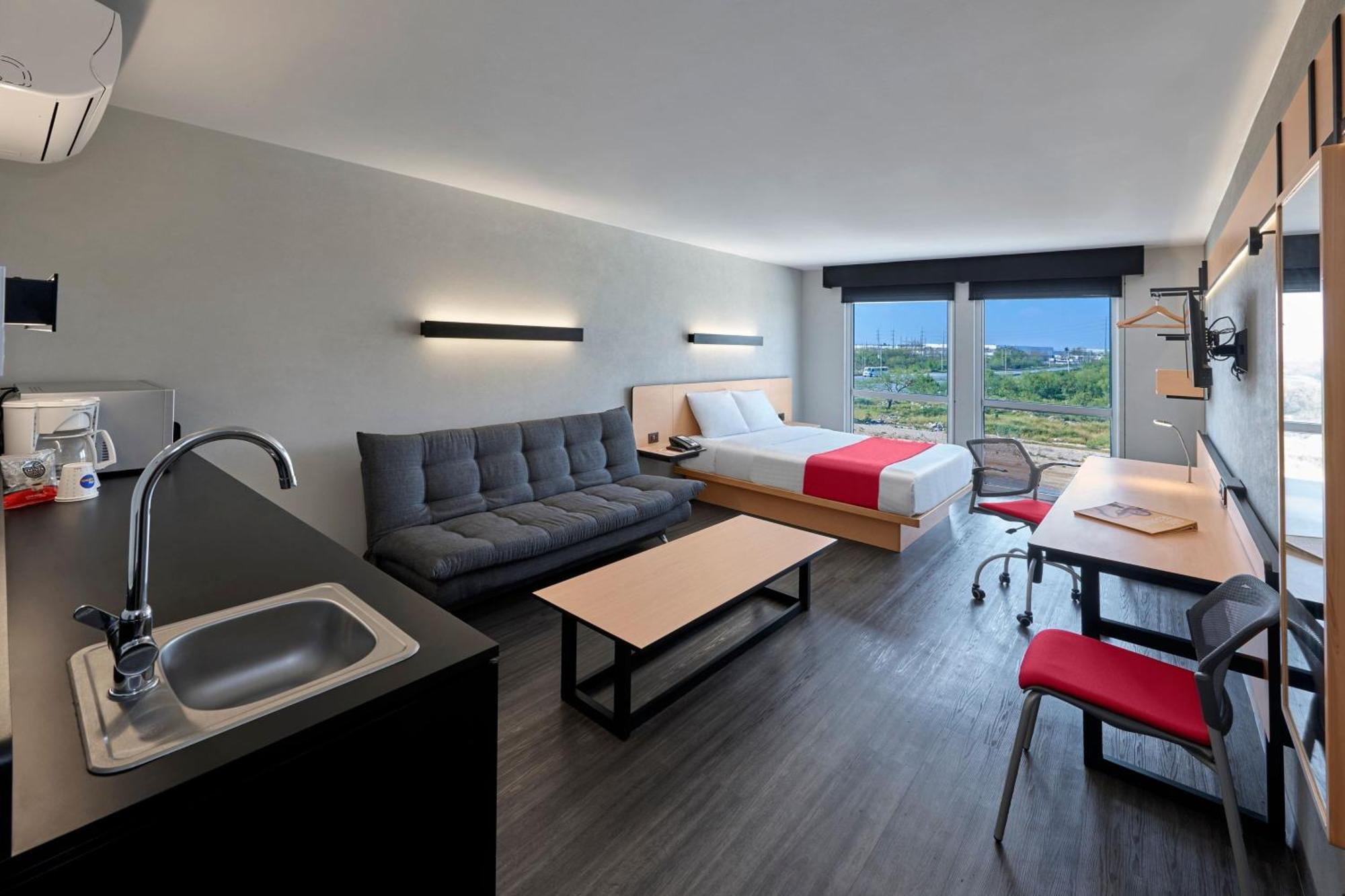 City Express By Marriott Reynosa Aeropuerto Luaran gambar
