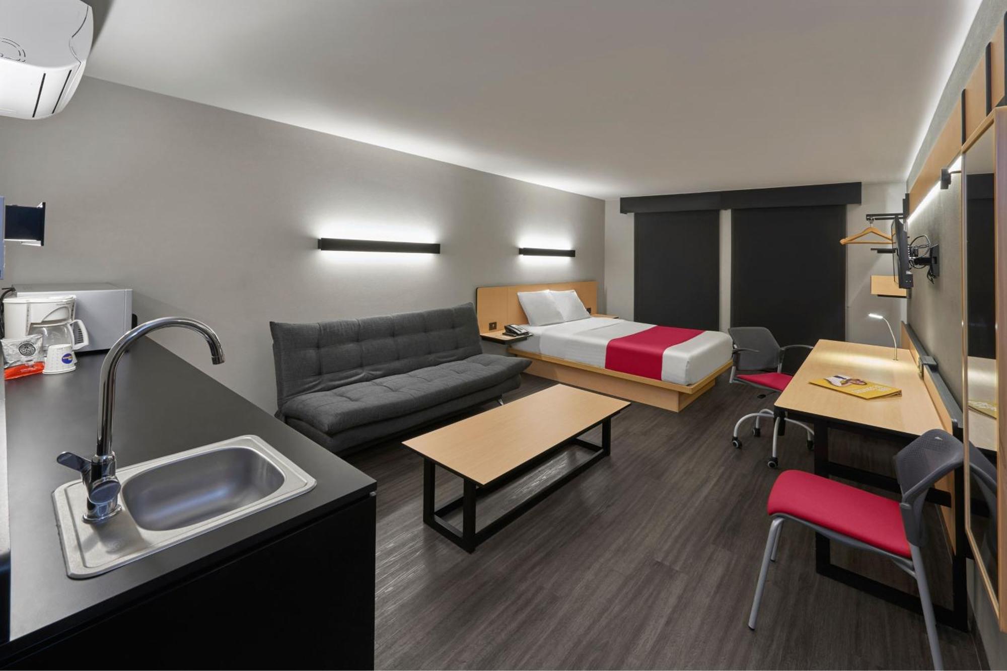 City Express By Marriott Reynosa Aeropuerto Luaran gambar