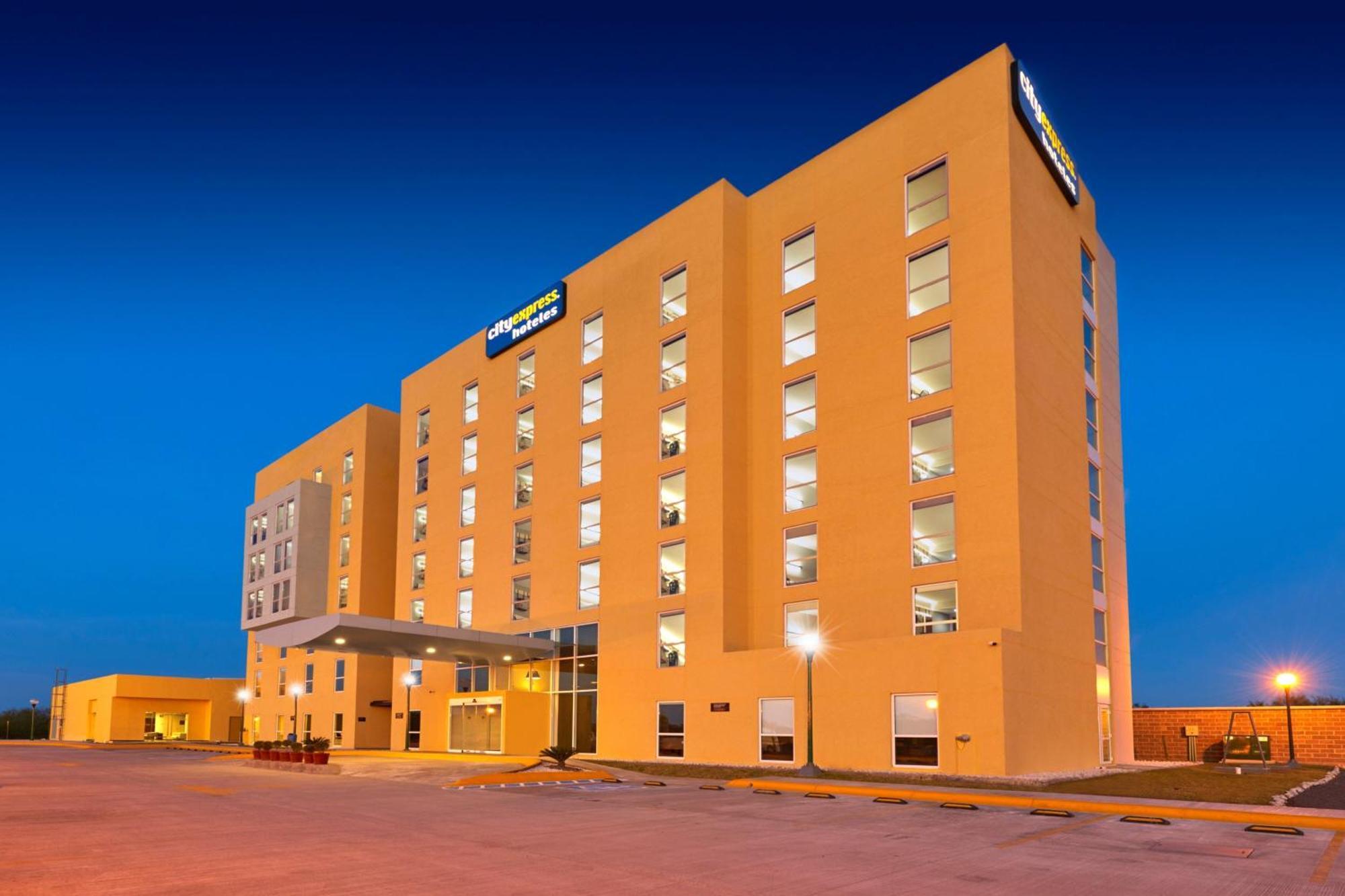 City Express By Marriott Reynosa Aeropuerto Luaran gambar