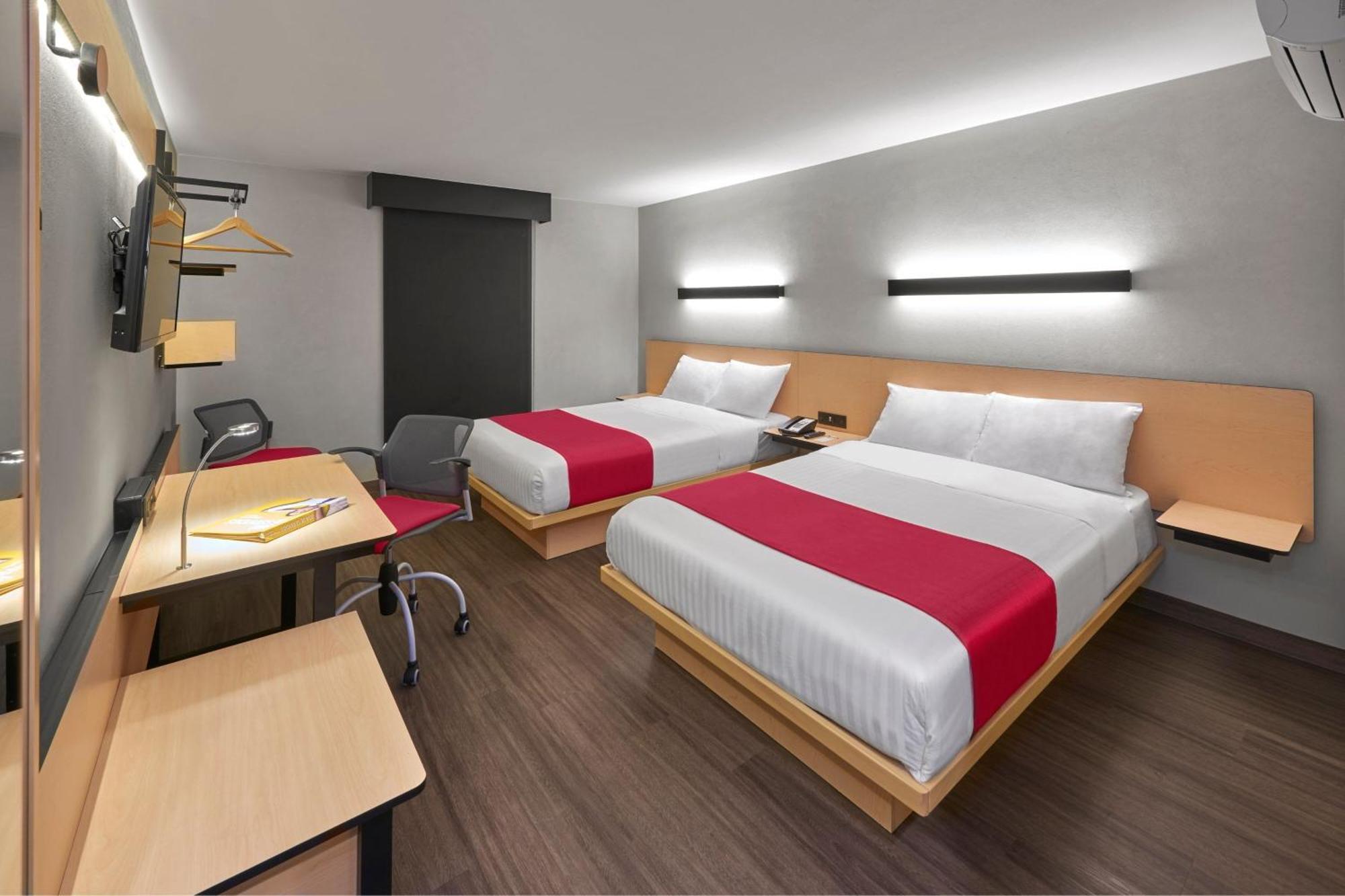 City Express By Marriott Reynosa Aeropuerto Luaran gambar