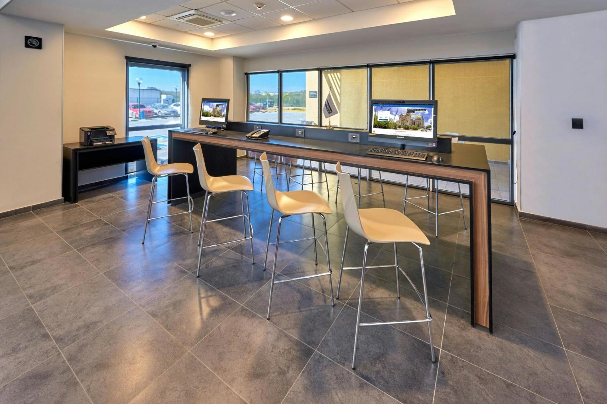 City Express By Marriott Reynosa Aeropuerto Luaran gambar