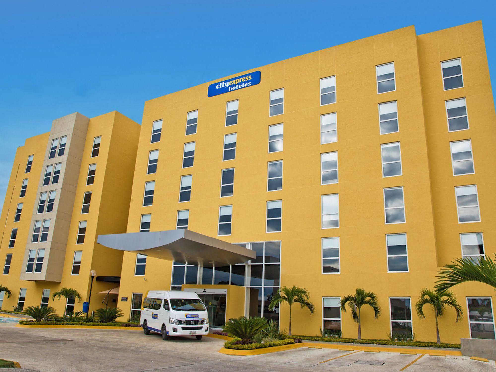 City Express By Marriott Reynosa Aeropuerto Luaran gambar