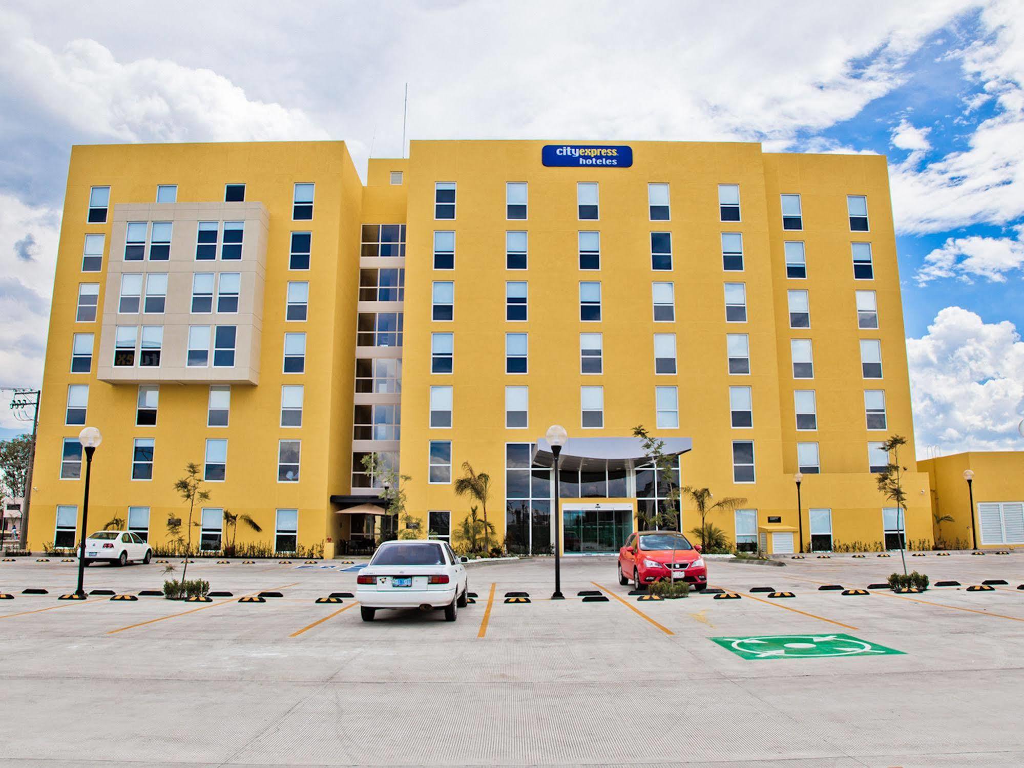 City Express By Marriott Reynosa Aeropuerto Luaran gambar