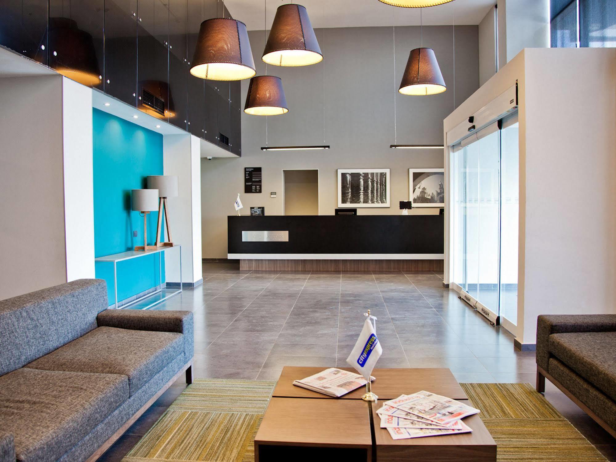 City Express By Marriott Reynosa Aeropuerto Luaran gambar
